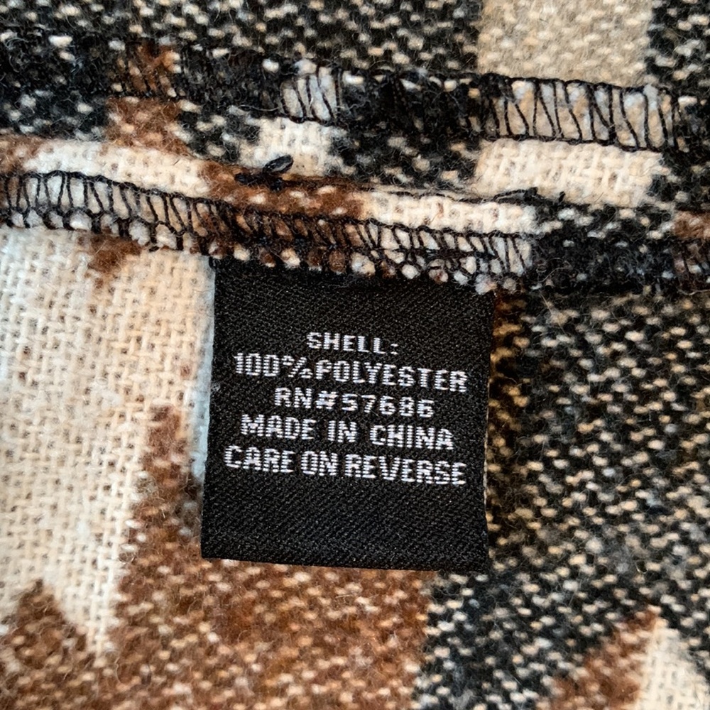 Me Jane Boho Jacket Size M - Picture 6 of 16